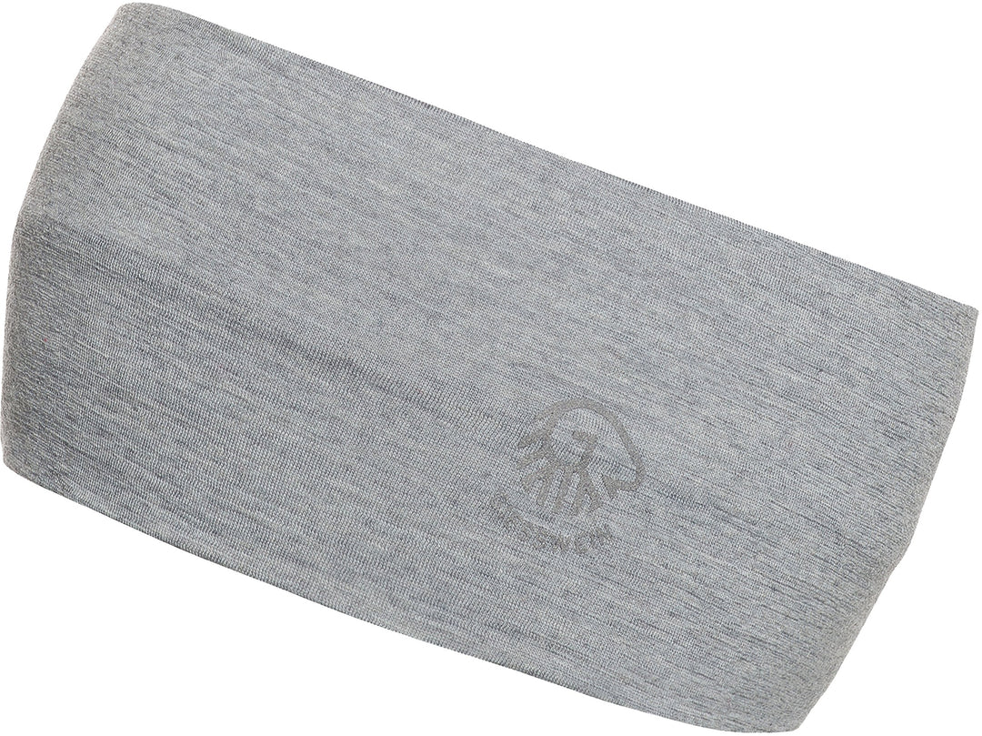 GIESSWEIN Stirnband Brentenjoch - Merino Jersey Headband, Damen &amp; Herren Ohrenwärmer aus 100% Merino