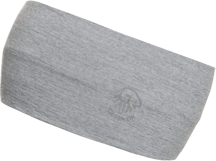GIESSWEIN Stirnband Brentenjoch - Merino Jersey Headband, Damen &amp; Herren Ohrenwärmer aus 100% Merino