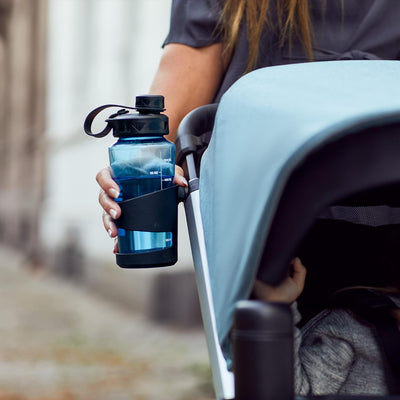 Thule Stroller Cup Holder - Kinderwagen Zubehör Black One-Size