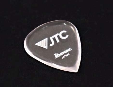 Ibanez JTC1 Jam Trax Central Guitar Pick Set