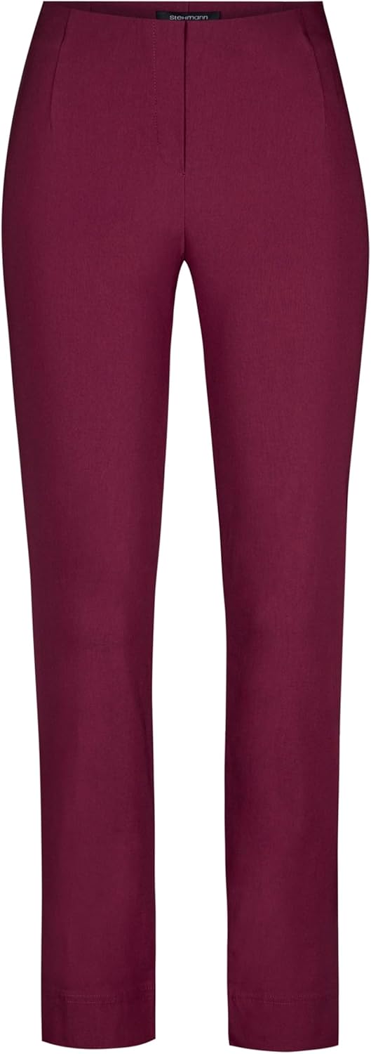 Stehmann - INA - 740 - Stretchhose in aktuellen Farben 34 Beet Red, 34 Beet Red