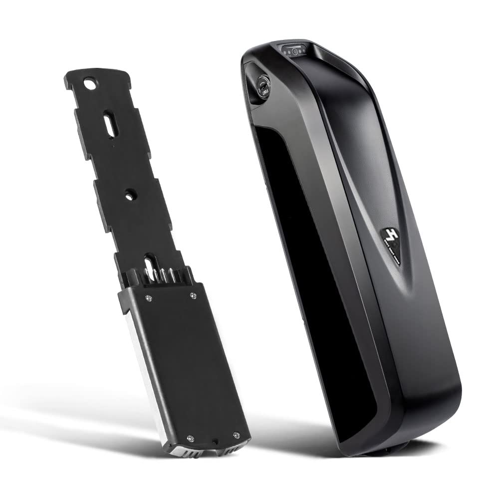 SEASON 36V Ebike Akku 13Ah 14.5Ah 15.6Ah 18Ah - Ebike Batterie passt für 750W / 500W / 250W für Elek