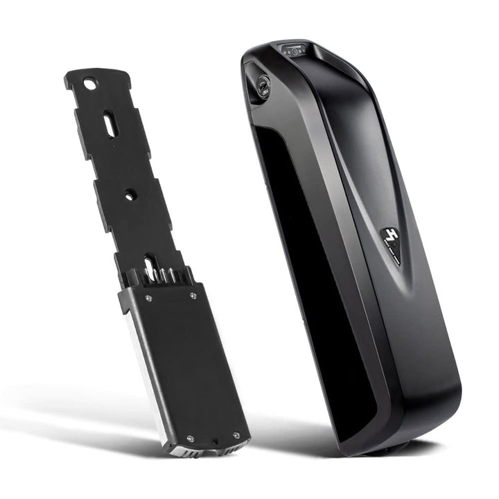 SEASON 36V Ebike Akku 13Ah 14.5Ah 15.6Ah 18Ah - Ebike Batterie passt für 750W / 500W / 250W für Elek
