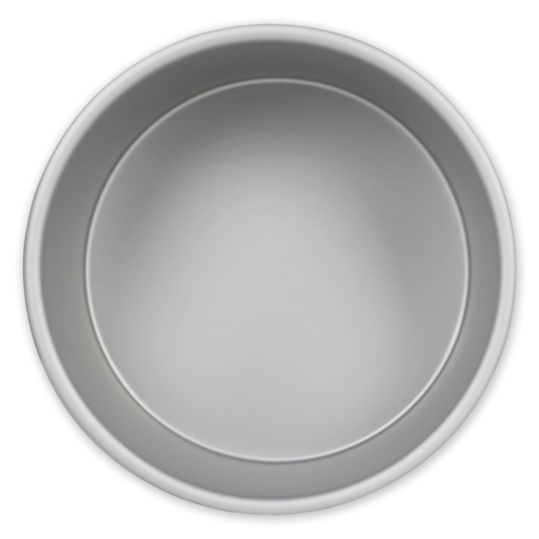 PME RND144 Runde Backform aus eloxiertem Aluminium, 356 x 102 mm, 35.6 cm 35 x 35 x 10 cm, 35 x 35 x