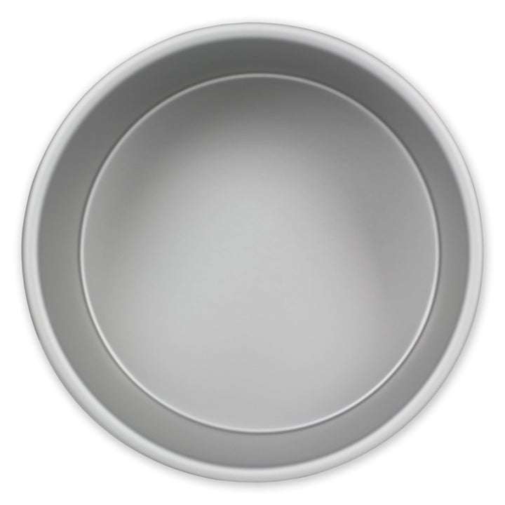 PME RND144 Runde Backform aus eloxiertem Aluminium, 356 x 102 mm, 35.6 cm 35 x 35 x 10 cm, 35 x 35 x