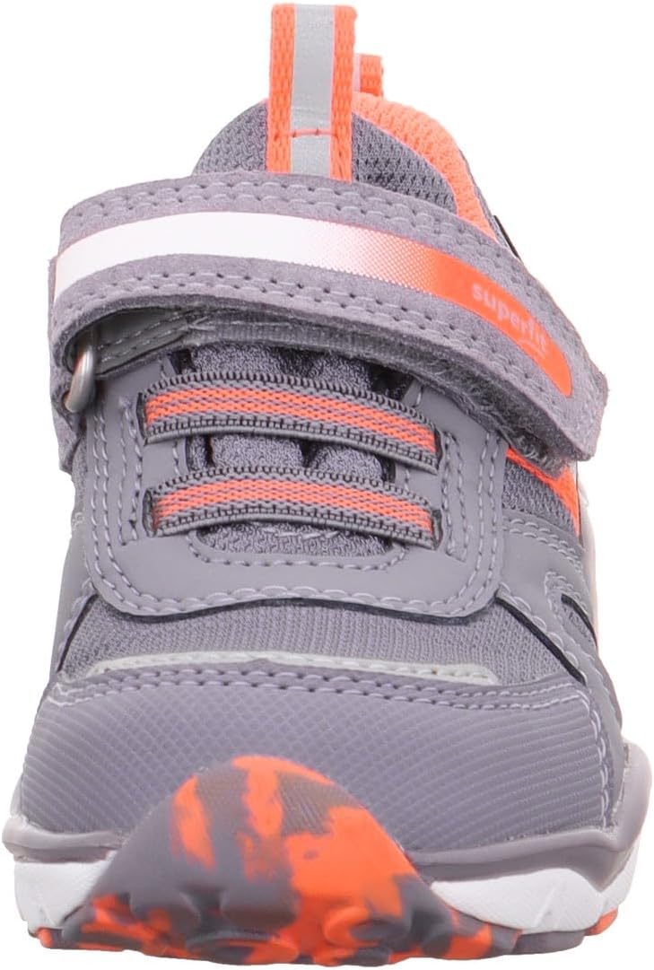 Superfit Sport5 Leicht Gefütterte Gore-tex Sneaker 32 EU Lila Orange 8500, 32 EU Lila Orange 8500