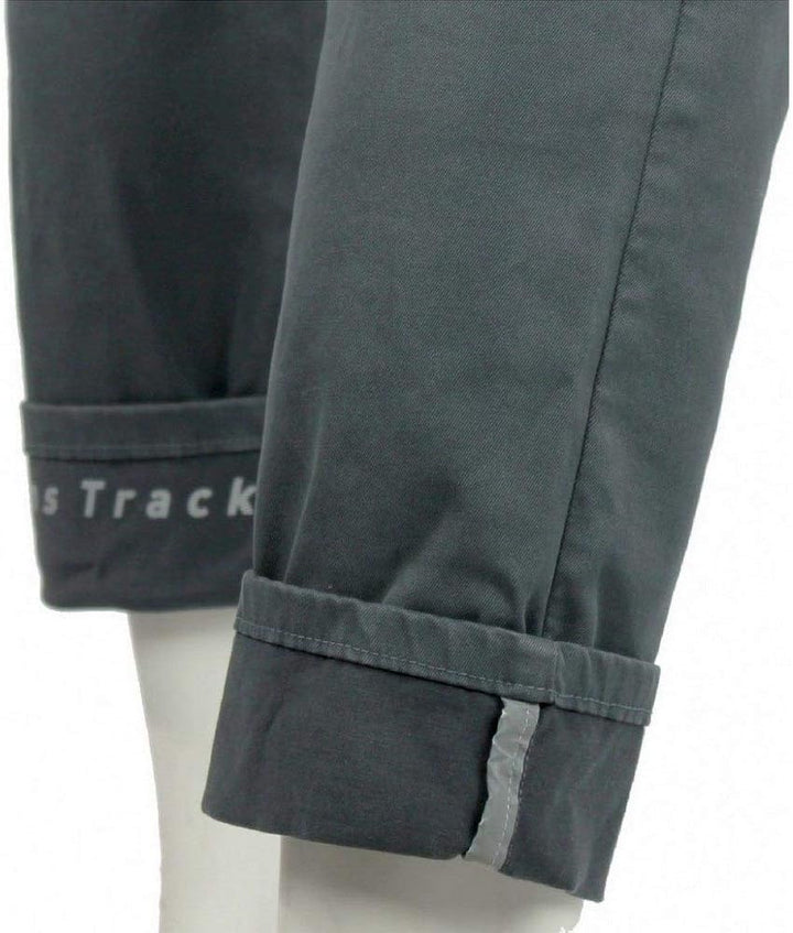 Jeanstrack Herren Slim Amsterdam S Grau, S Grau