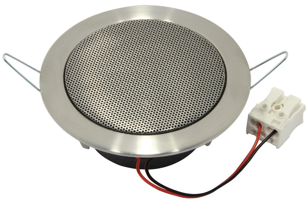Visaton 50180 Lautsprecher DL 8 ES 8 Ohm Silber
