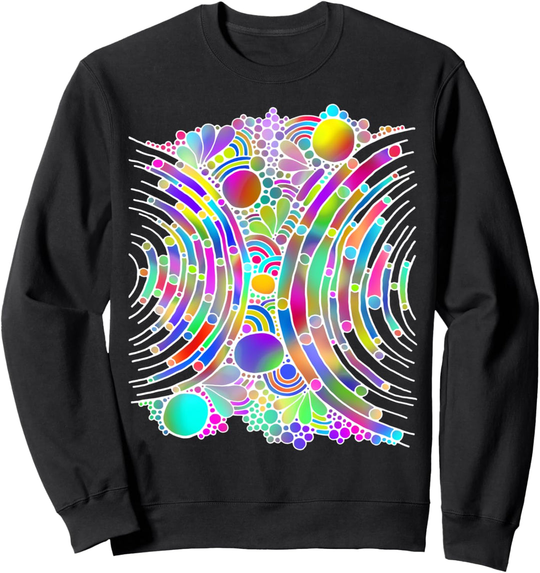 Sketching Fantasy Art - Special Lines 4 - Fan Fun Sweatshirt