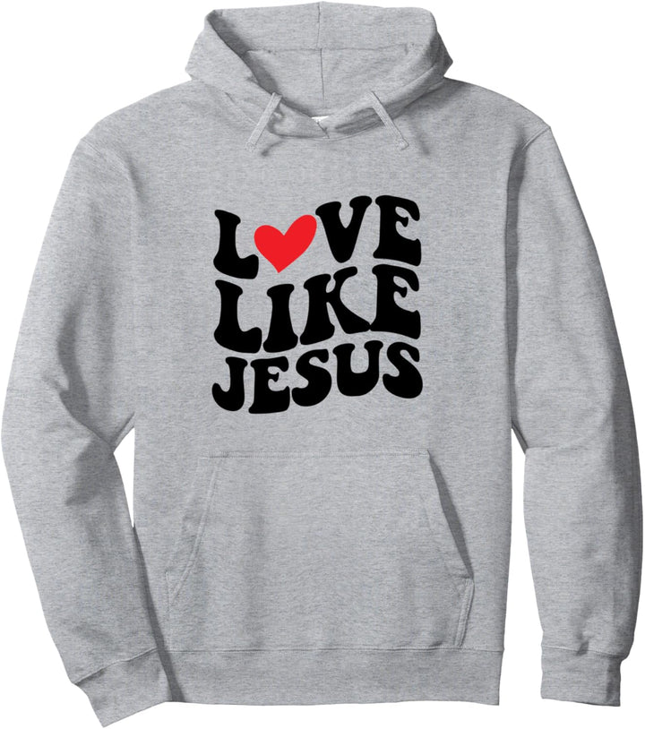 Christliche Sprüche und Verse aus Bibel Pullover Hoodie