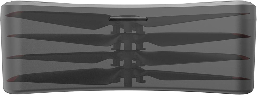 Propellerbox für FPV Combo 5328S, 4-teilig, Stossfest, Staubdicht, Aerodynamisch, Requisitenbox, Abs
