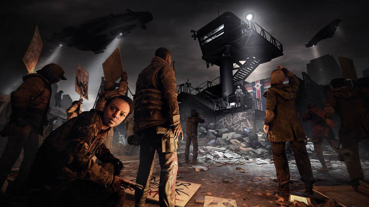 Homefront: The Revolution - Day One Edition (100% uncut) - [PlayStation 4] PlayStation 4 Day One Edi
