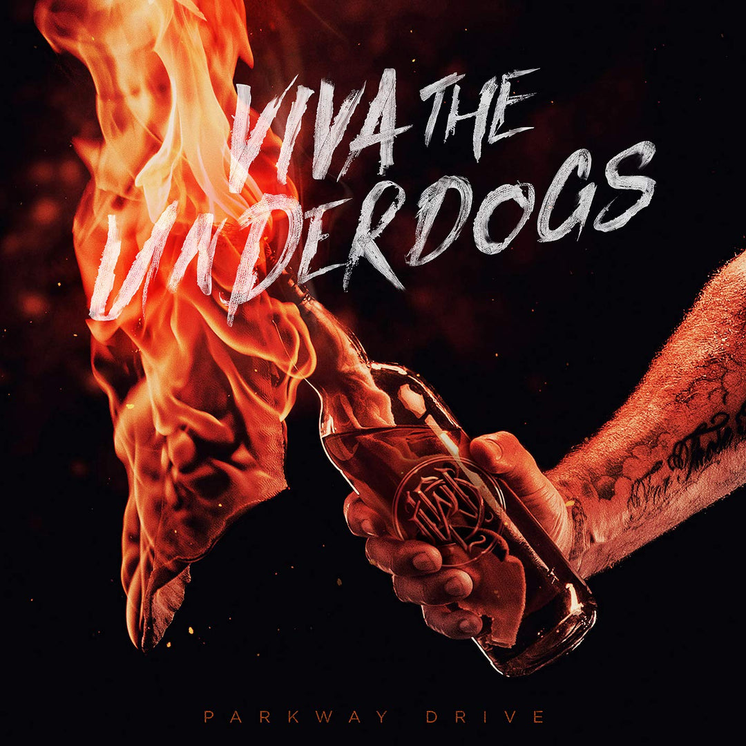 Viva The Underdogs, Vinyl