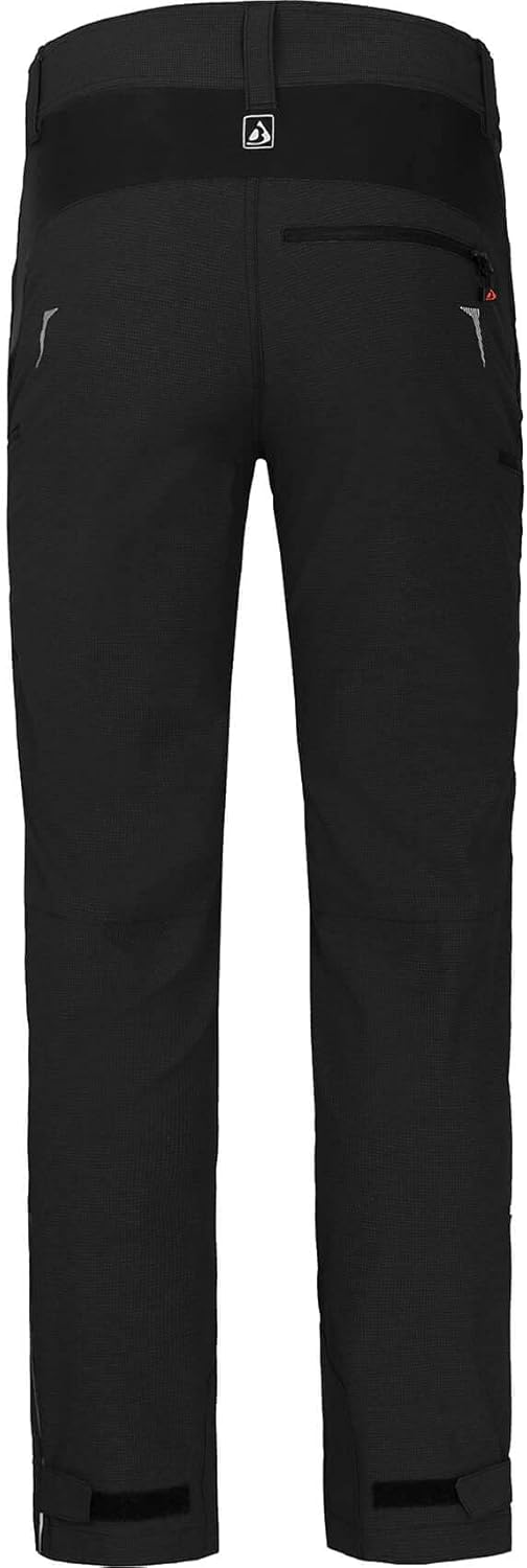 Bergson Patti | Herren Outdoorhose & Radhose - robust - elastisch - wasserabweisend - schnelltrockne