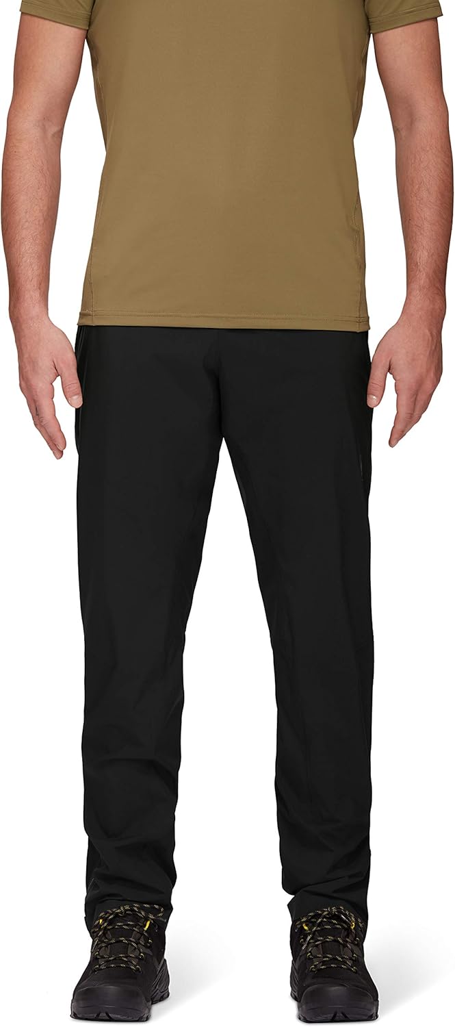 Albula HS Pants Men, black, 54 short