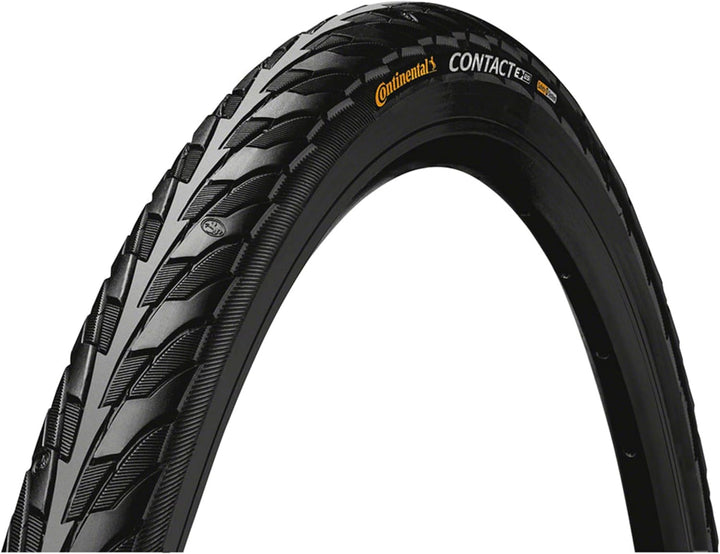 Continental Contact Reifen 28" | 700 X 35C | 28 X 1 3/8 X 1 5/8 Schwarz, 28" | 700 X 35C | 28 X 1 3/