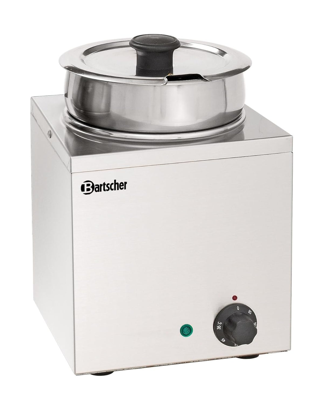 Bain-Marie Hotpot mit 1 Topf 3,5 Liter - 605035