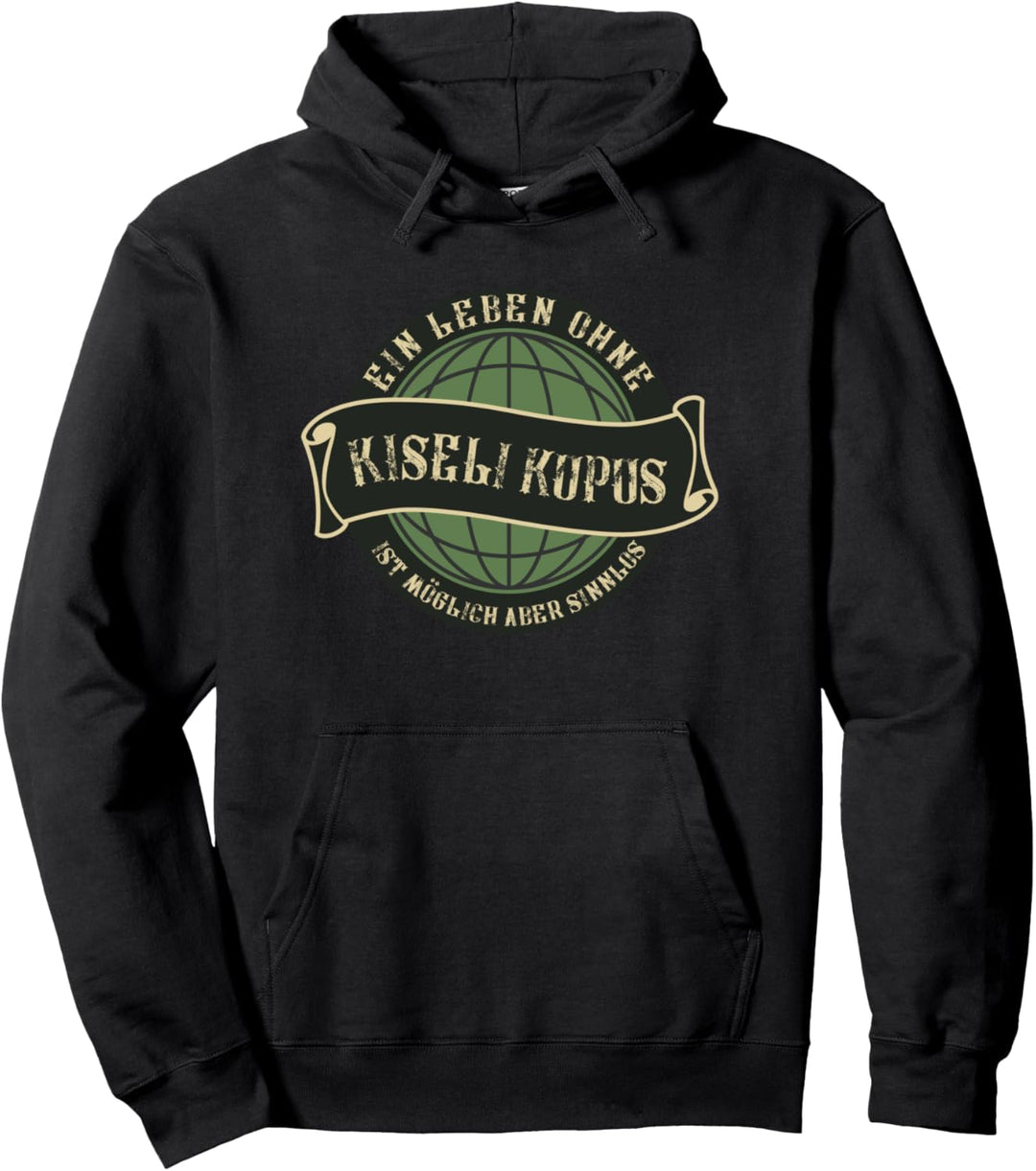 Ein Leben ohne Kiseli Kupus ist möglich aber sinnlos Balkan Pullover Hoodie