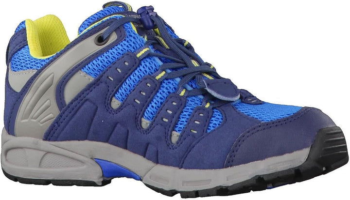 Meindl Herren Nebraska Trekking-& Wanderhalbschuhe 26 EU Jeans Lemon, 26 EU Jeans Lemon