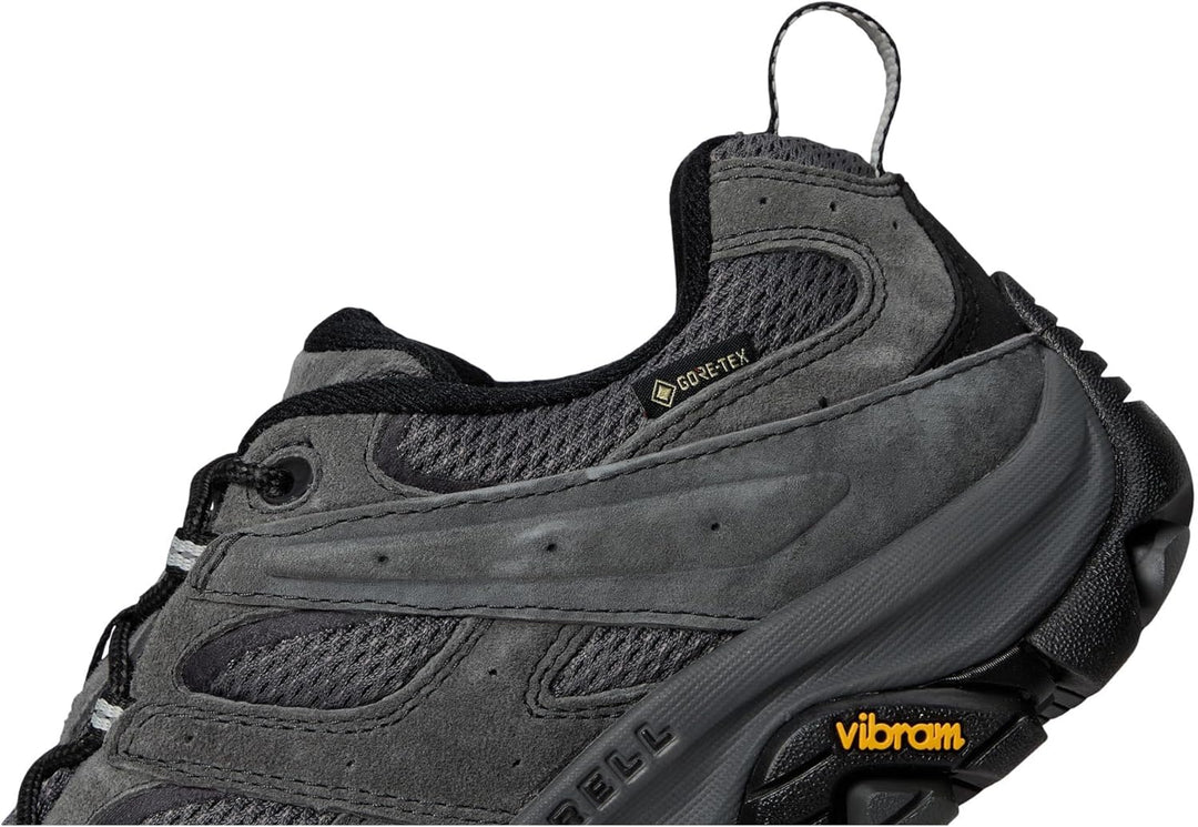 Merrell Herren Moab 3 GTX - BrackenSneaker 41.5 EU Granit, 41.5 EU Granit