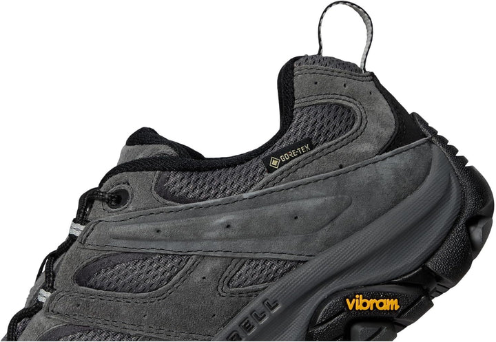 Merrell Herren Moab 3 GTX - BrackenSneaker 41.5 EU Granit, 41.5 EU Granit