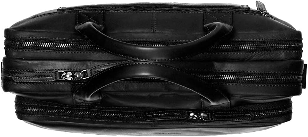 The Chesterfield Brand Jackson - Aktentasche 15.6" 40 cm black