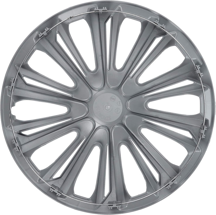 NRM Radzierblende Strong Silber 16 Zoll 4er Set