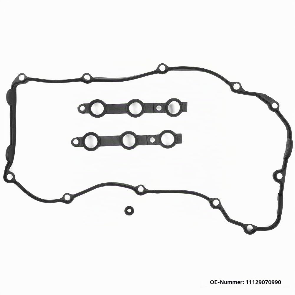 Motorventildeckel-Dichtungsschrauben-Dichtungssatz 11129070990 Ersatz für E36 E38 E39 E46 Ventildeck