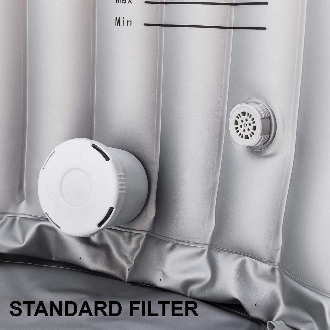 CosySpa Ersatz Whirlpool Filter | hochwertiger Filterkartusche für Whirlpool als Standard oder Einsc