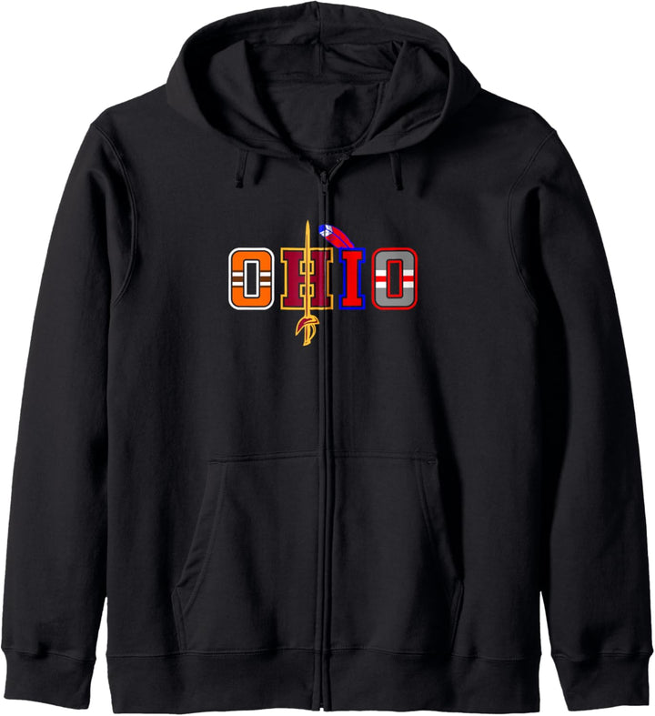 Ohio Apparel Kapuzenjacke