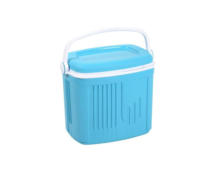 EDA PLASTIQUES Iceberg Kühlbox Kunststoff blau, blau, 32 l, 32 l