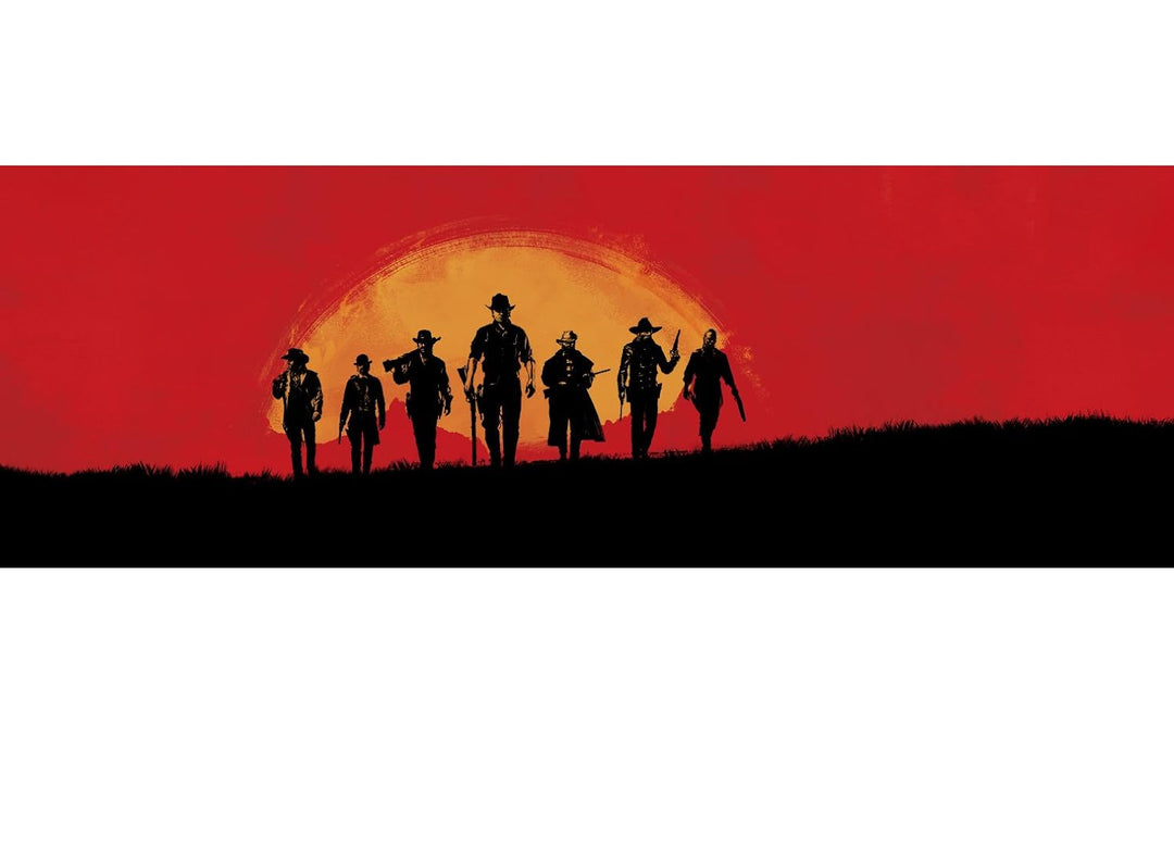 Red Dead Redemption 2 Standard Edition [Xbox One] Disk Xbox One Standard, Xbox One Standard