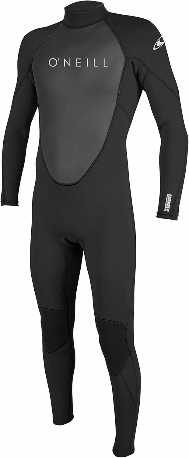 O'Neill Neoprenanzug Reactor II 3/2mm Backzip Full 4XL Black/Black, 4XL Black/Black