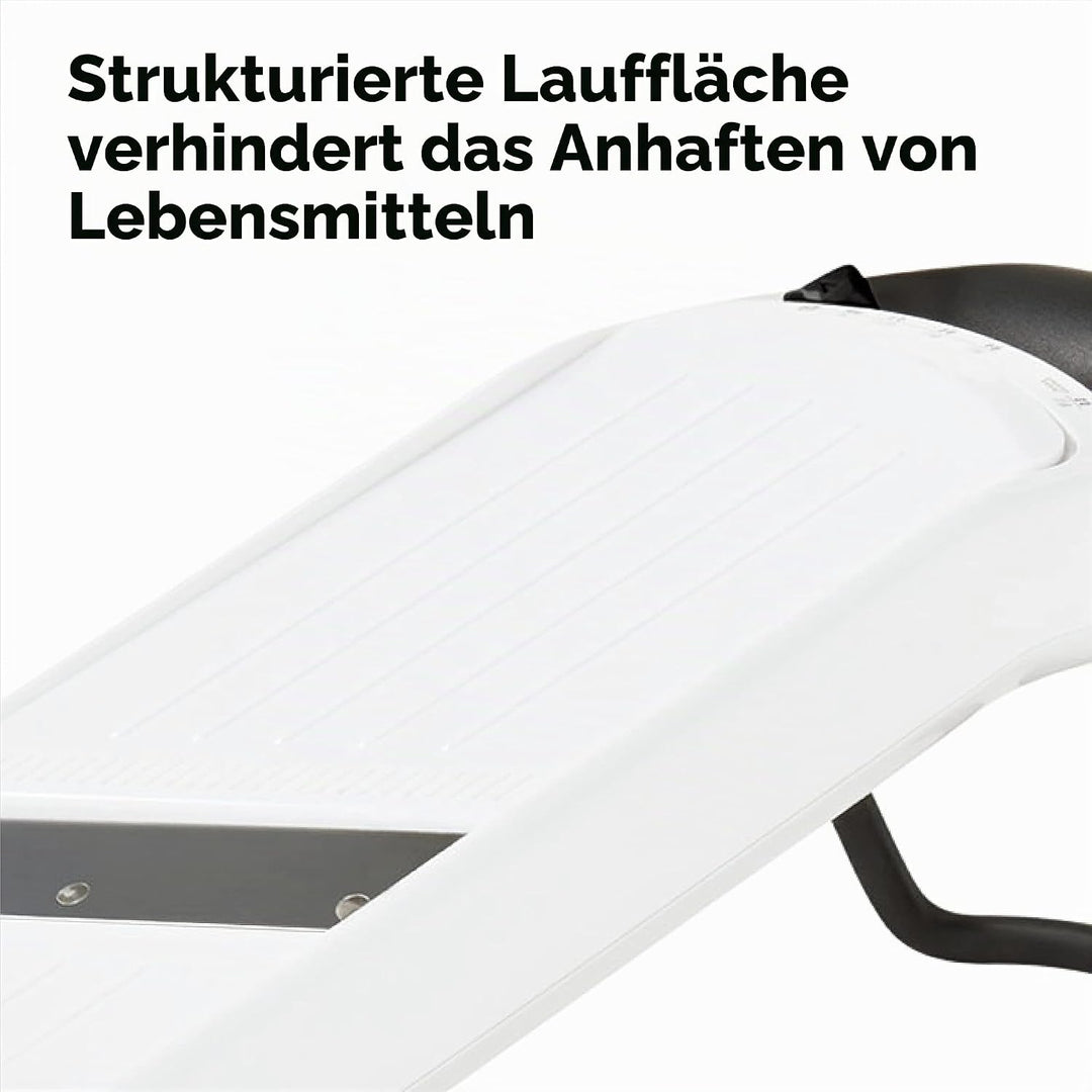 OXO Good Grips Simple Mandoline Slicer Single Angled Blade, Single Angled Blade