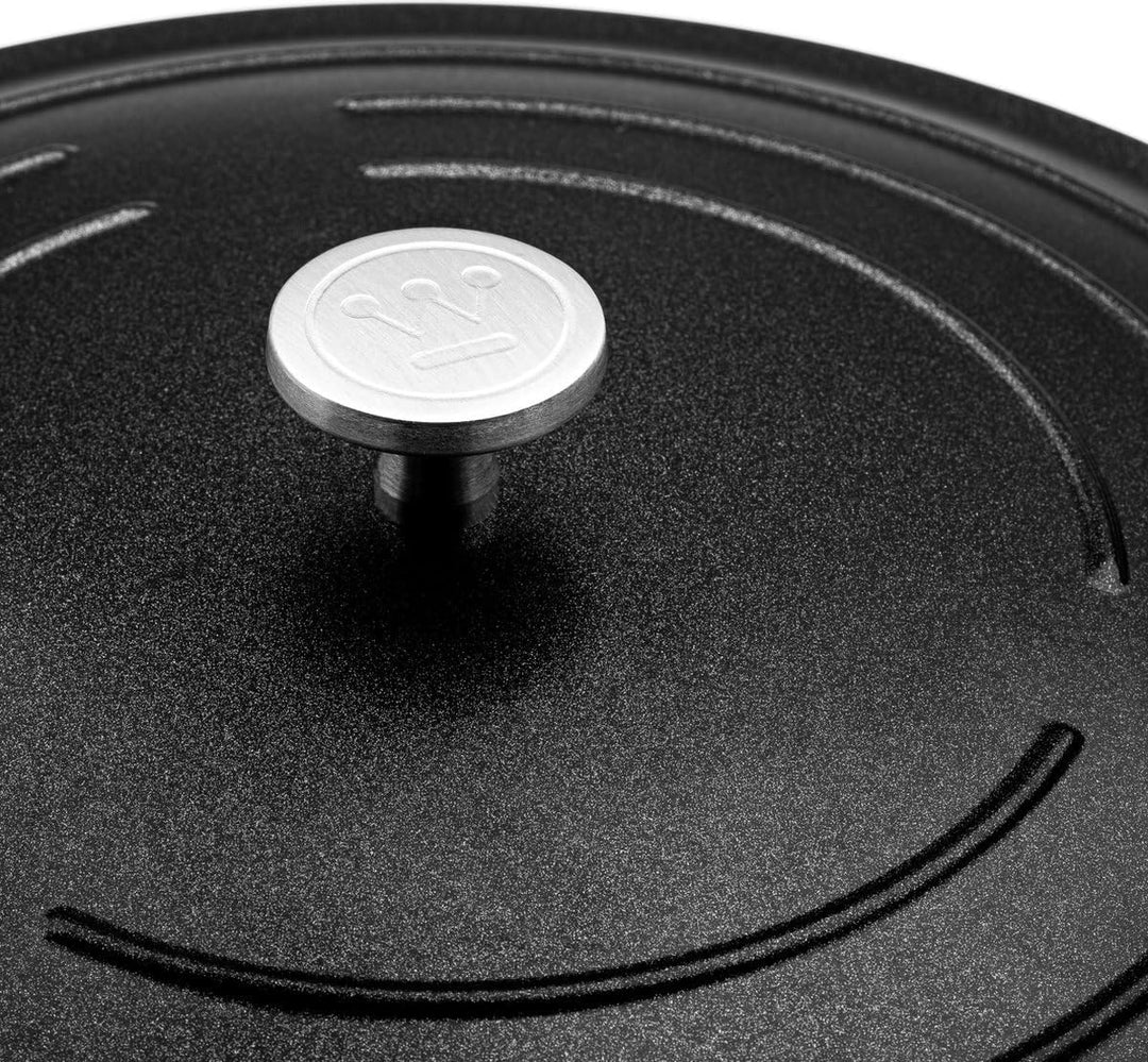 Westinghouse Wokpfanne Performance Blissful Black - ø 28 cm - Standard Antihaftbeschichtung Schwarz,