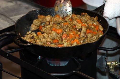 Camp Chef True Gusseisen-Pfanne, 30,5 cm