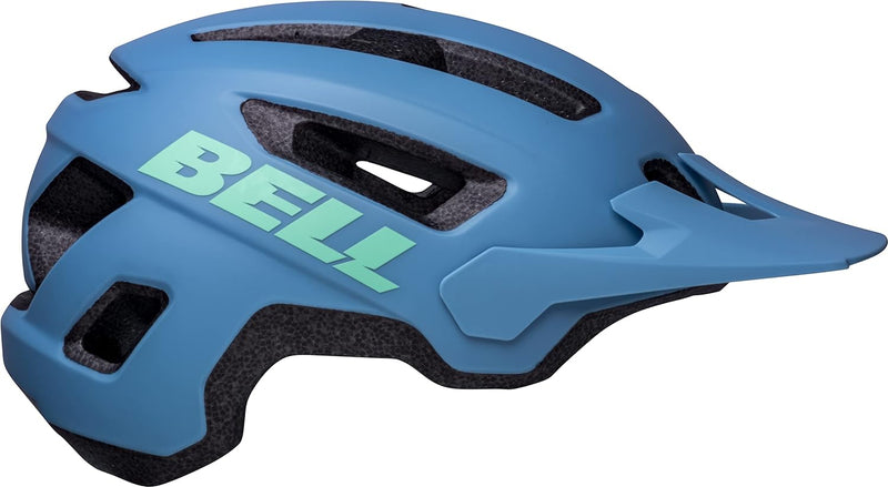 BELL Nomad 2 MIPS MTB Fahrrad Helm matt Light blau 2022, M