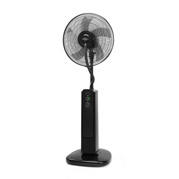 Orbegozo SFA 7500 Verneblerventilator, 60 W, 5 Flügel, 40 cm, 9 Geschwindigkeiten, Tank 1,8 l