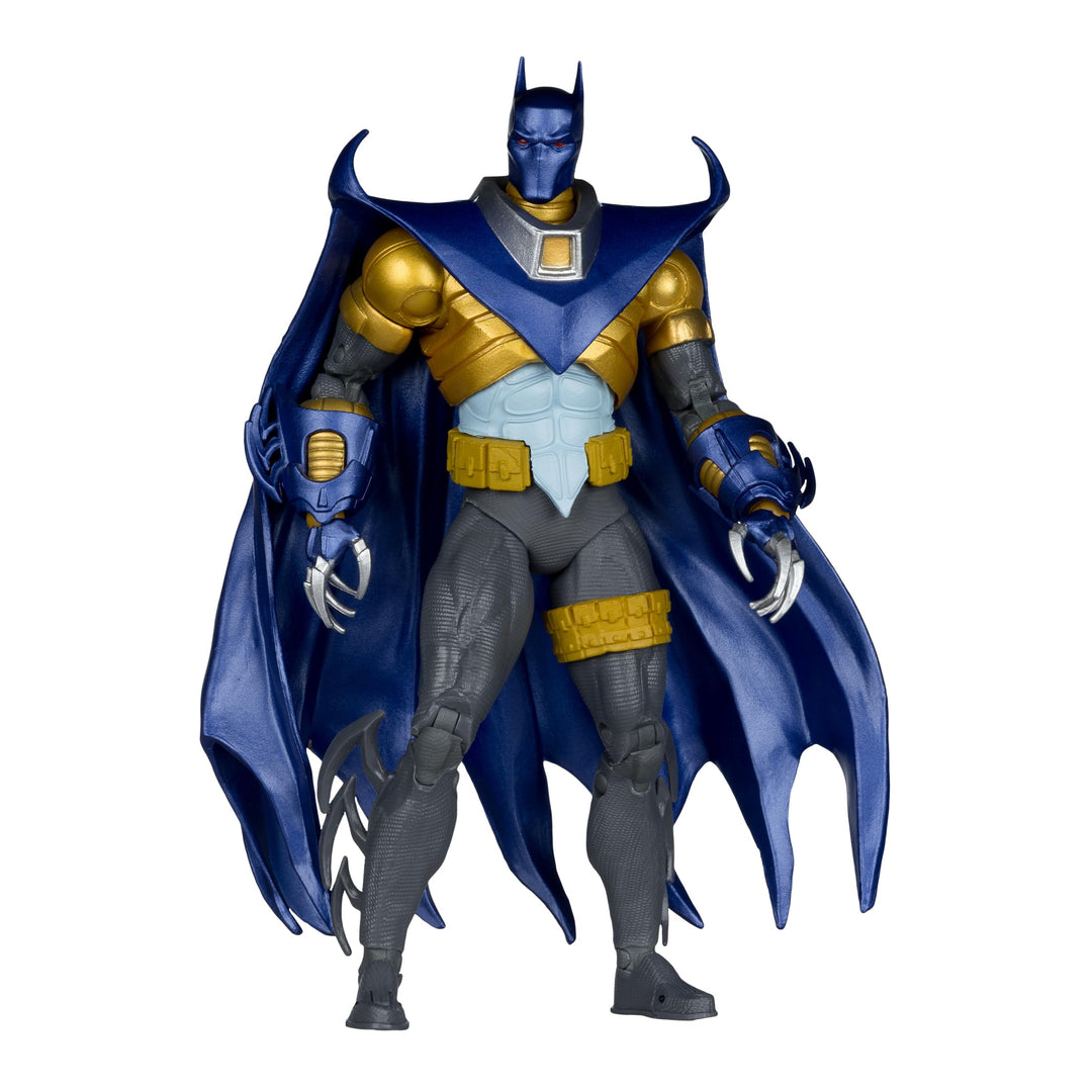 DC Multiverse Actionfigur Azrael Batman V2 (Batman Knightquest) 18 cm