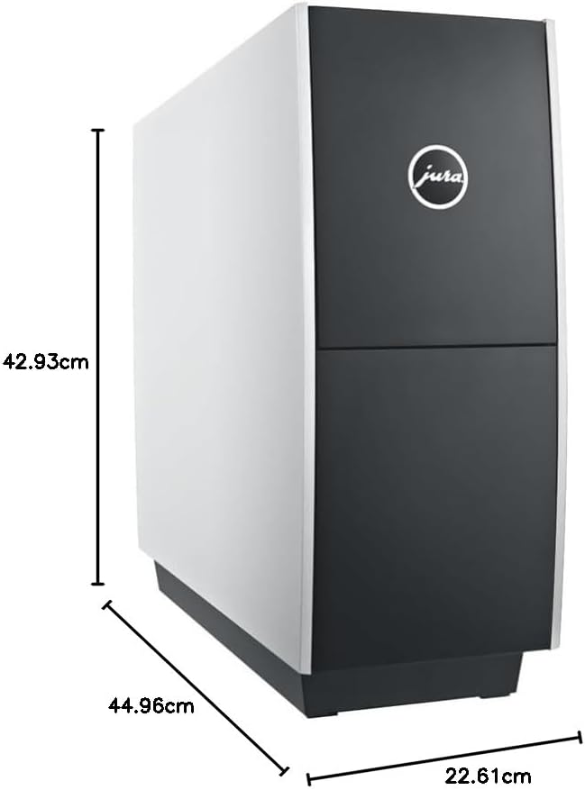 Jura 200119 Tassenwarmer Single, Single