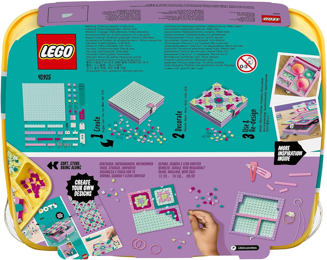 LEGO 41915 DOTS Schmuckbox
