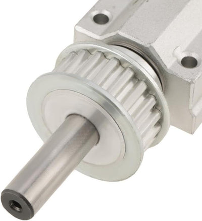 ZJZ01012 Bohrspindel, Hochpräzise Nicht angetriebene Spindel, Tischbohrspindel für DIY Bohrmaschine,