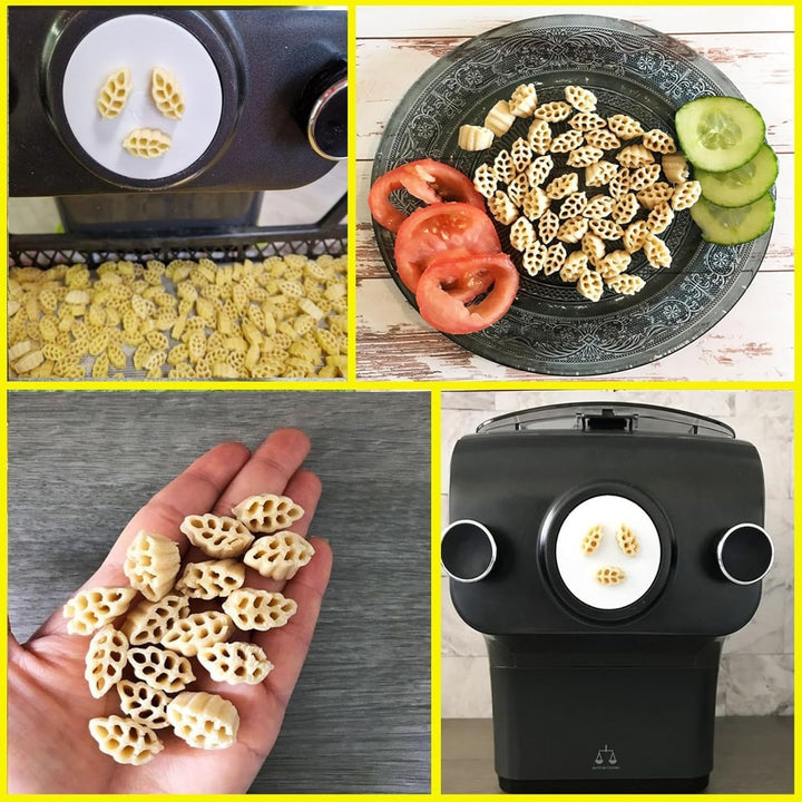 MY PASTA - Ähre Zubehör für - Pastamaker Disc Kompatibel Mit Philips Pasta Maker Avance 7000 Serie s