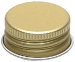 mikken 50 Mini Glasflaschen 20 ml mit Schraubverschluss inkl. Trichter 50 x 20ml, 50 x 20ml