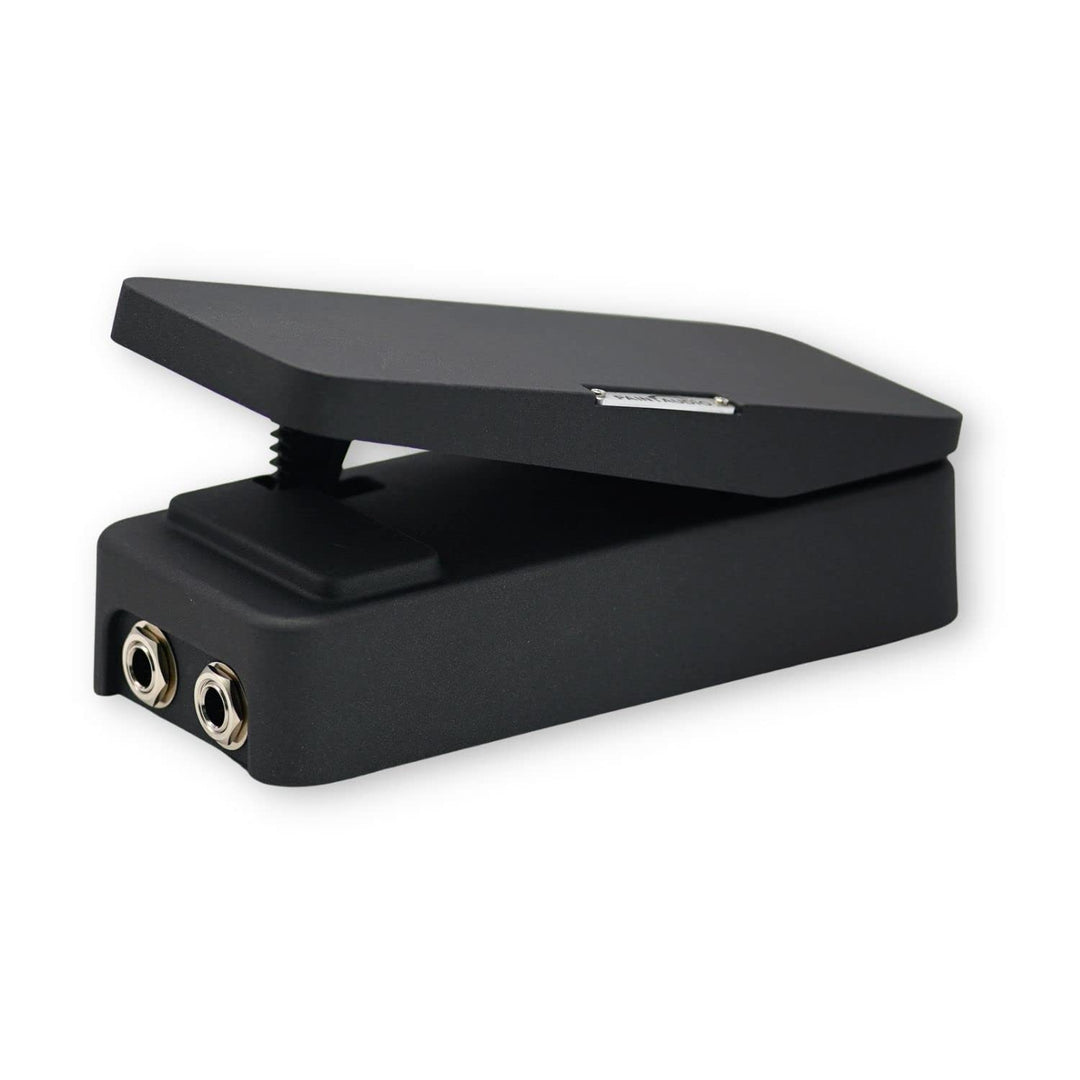 Paint Audio Foot Captain Dual Outputs Expression Pedal, Multi-Effekt-kompatibel für Tip/Ring-Verbind