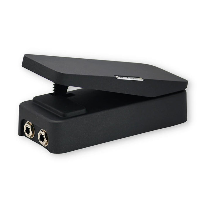 Paint Audio Foot Captain Dual Outputs Expression Pedal, Multi-Effekt-kompatibel für Tip/Ring-Verbind