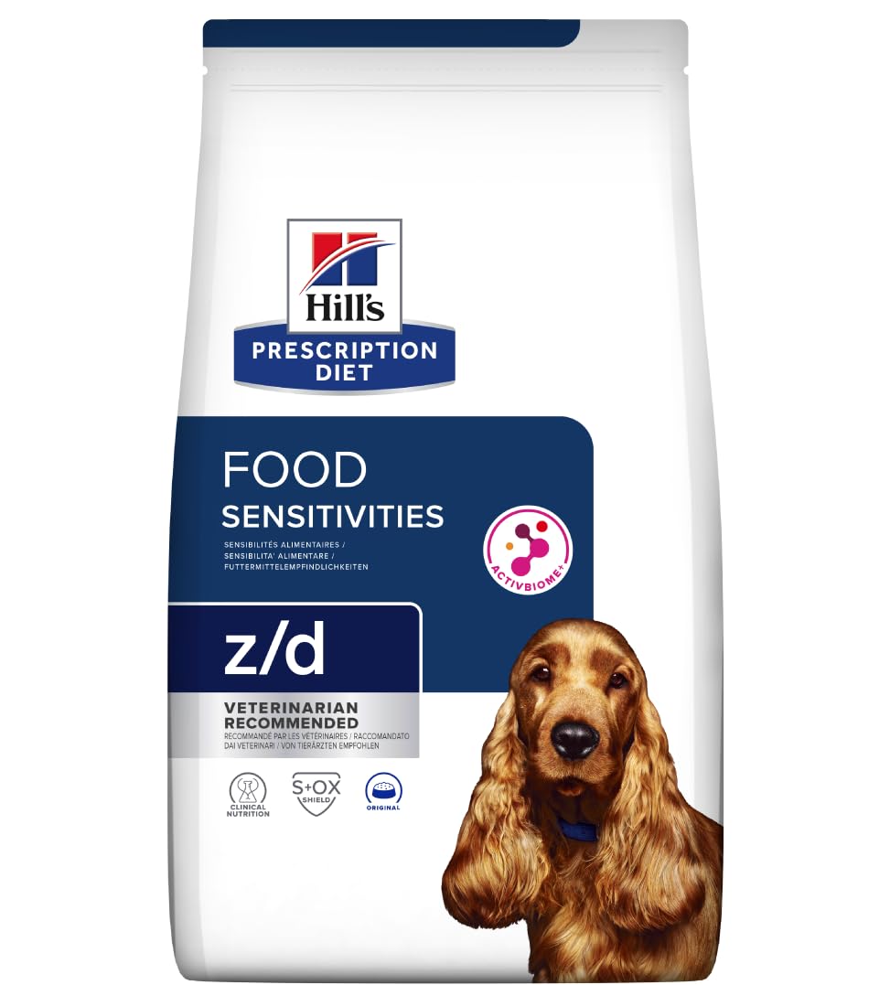 HILL'S Prescription Diet Food Sensitivities Canine - Dry Dog Food - 10kg