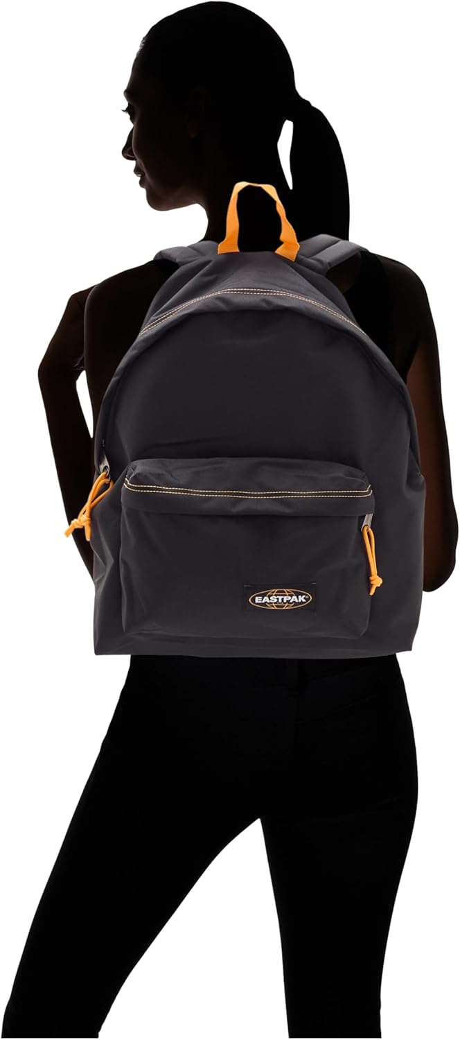 Eastpak Padded Pak’r Rucksack 24L (40 x 30 x 18 cm), wasserabweisend, robuster Schul- & Tagesrucksac