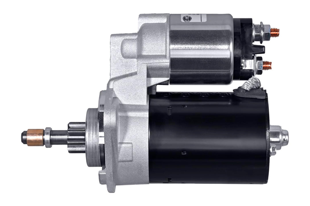 HELLA - Starter/Anlasser - 12V - 0.7kW - für u.a. VW Beetle - 8EA 012 528-201