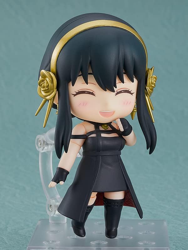 GOODSMILE Spy X Family - Yor Forger - Figurine Nendoroid 10cm
